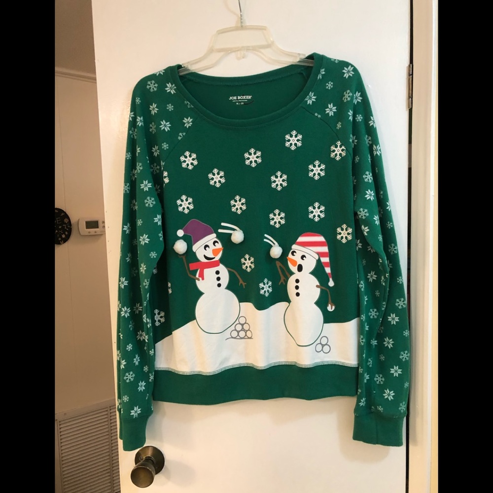 SALE!!! Christmas top, Sz. XL be early for 2026!!!